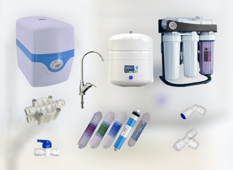 Su Arıtma Yedek Parça & Aksesuarları